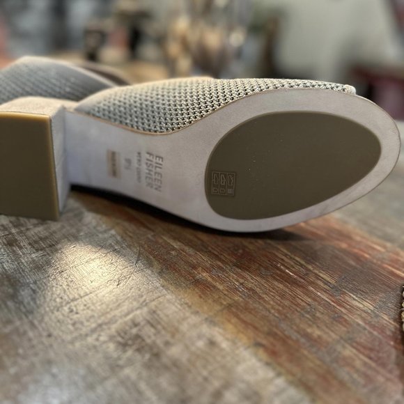 Eileen Fisher Fave-St Blush Stretch size 9 - Orig 175.00 - Picture 6 of 8